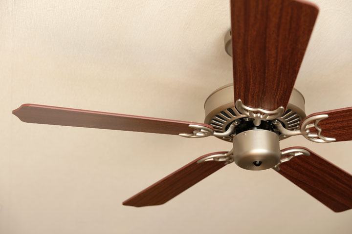 楽天市場】シーリングファン リモコン付き 【 Allegro（ライト無し