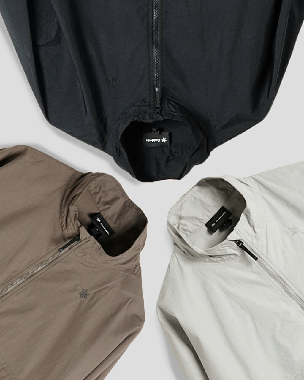 楽天市場】ゴールドウィン GOLDWIN ウィンド ライト ジャケット Wind