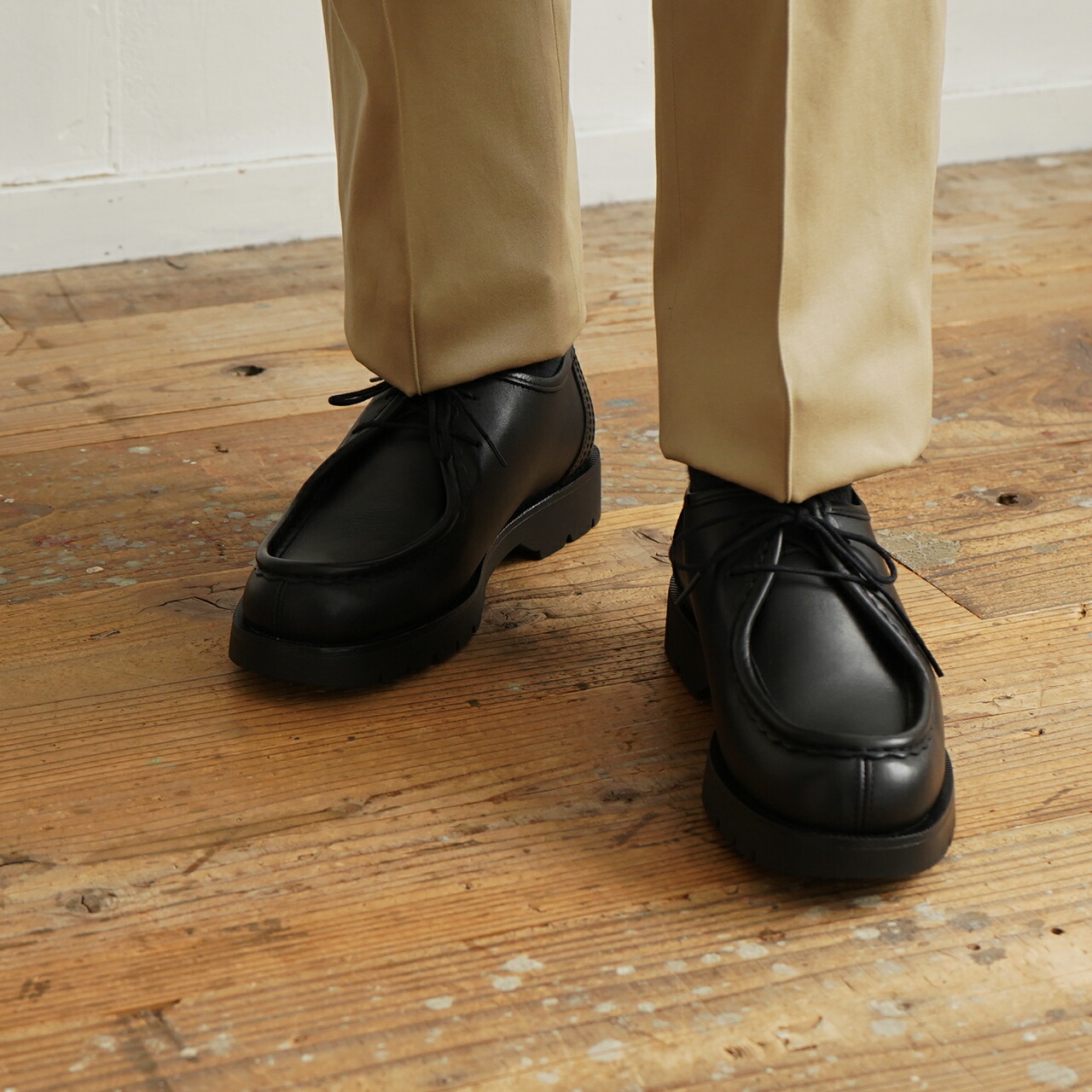 楽天市場】クレマン KLEMAN パドロール PADROR チロリアンシューズ