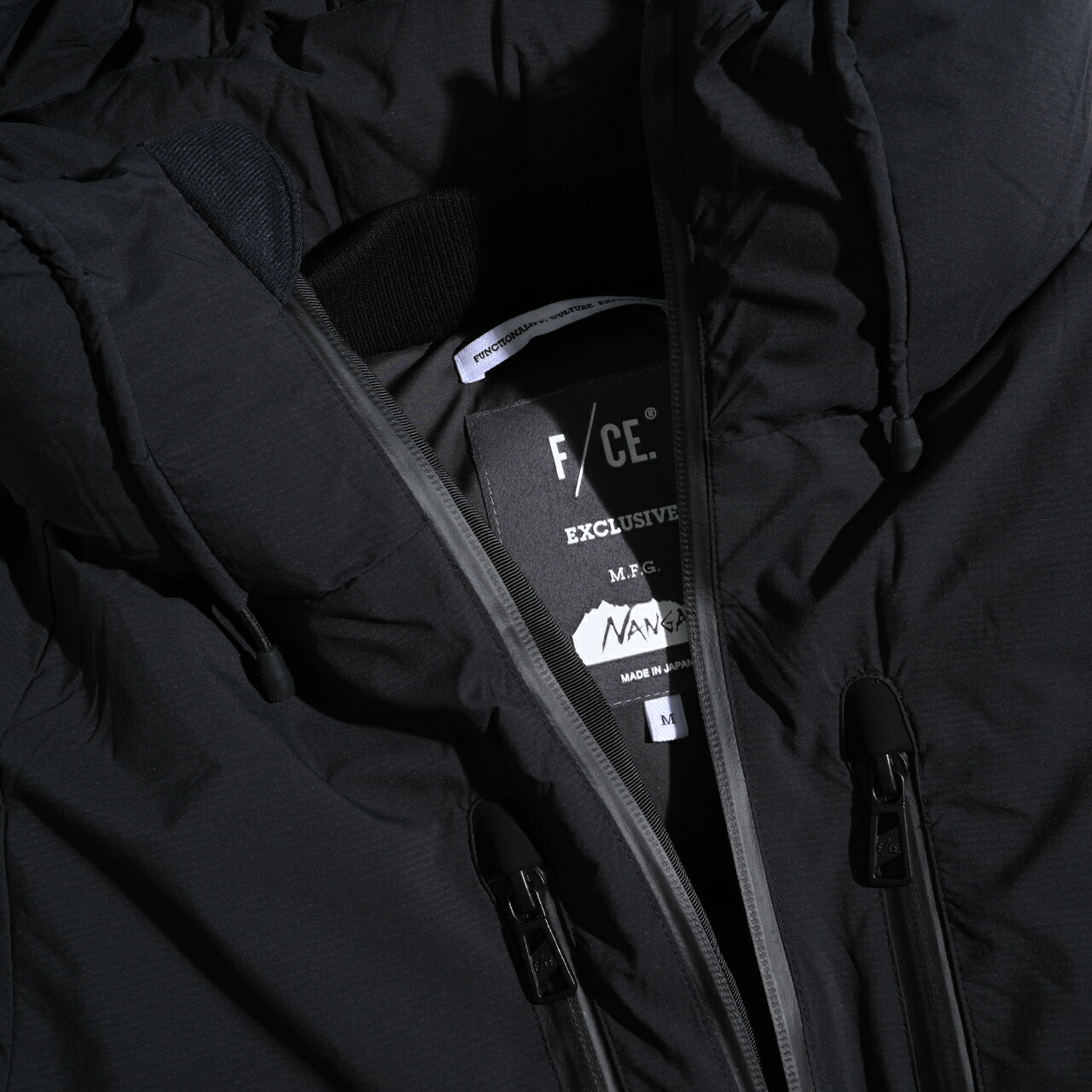 楽天市場】エフシーイー × ナンガ F/CE. × NANGA エフライト ボム