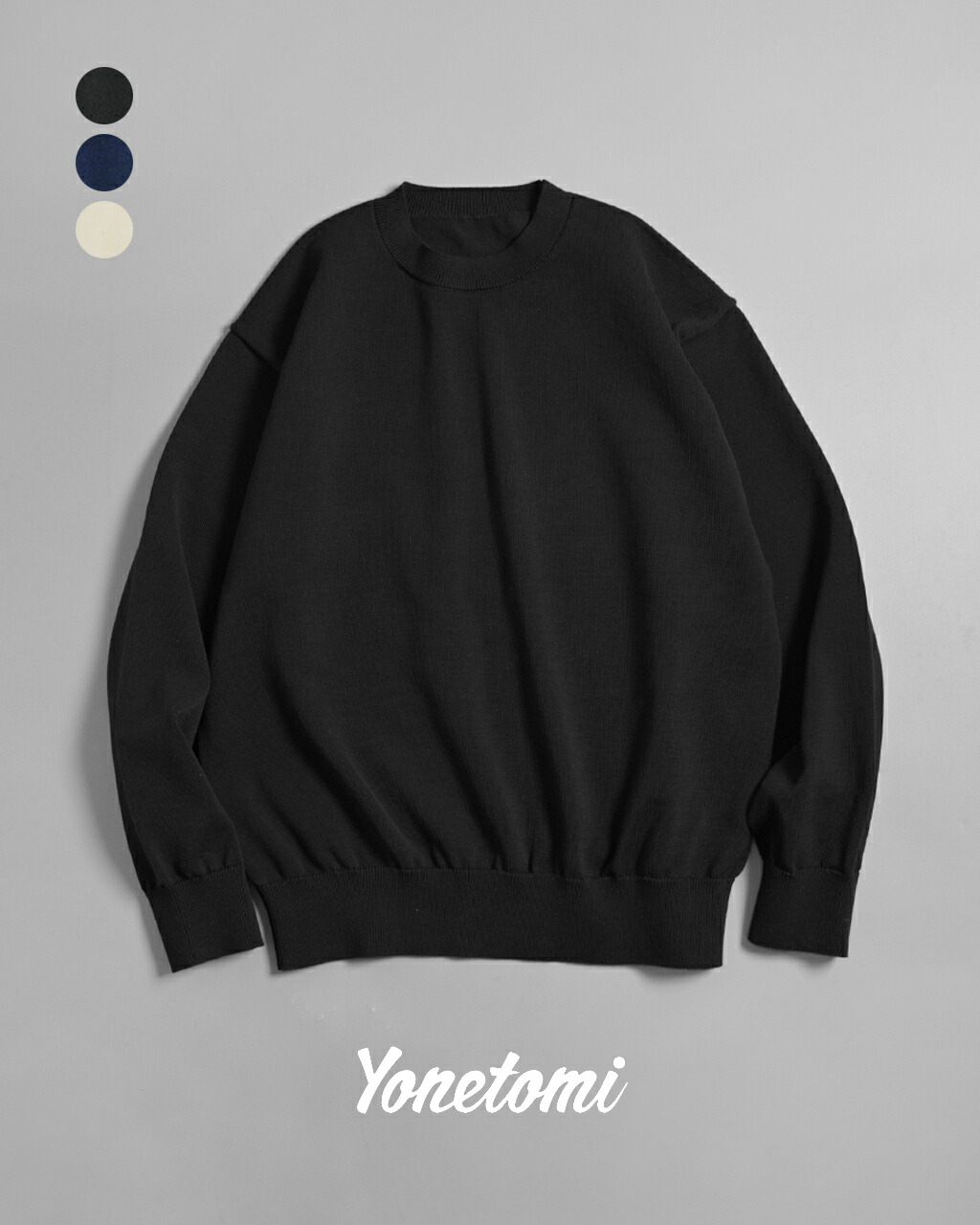 楽天市場】ヨネトミ Yonetomi リジッド シーアイランド コットン プル