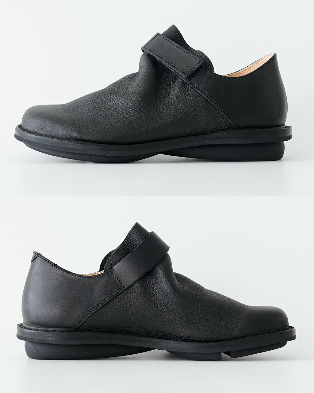 楽天市場】トリッペン trippen Closedコレクション ボーテル BEUTEL