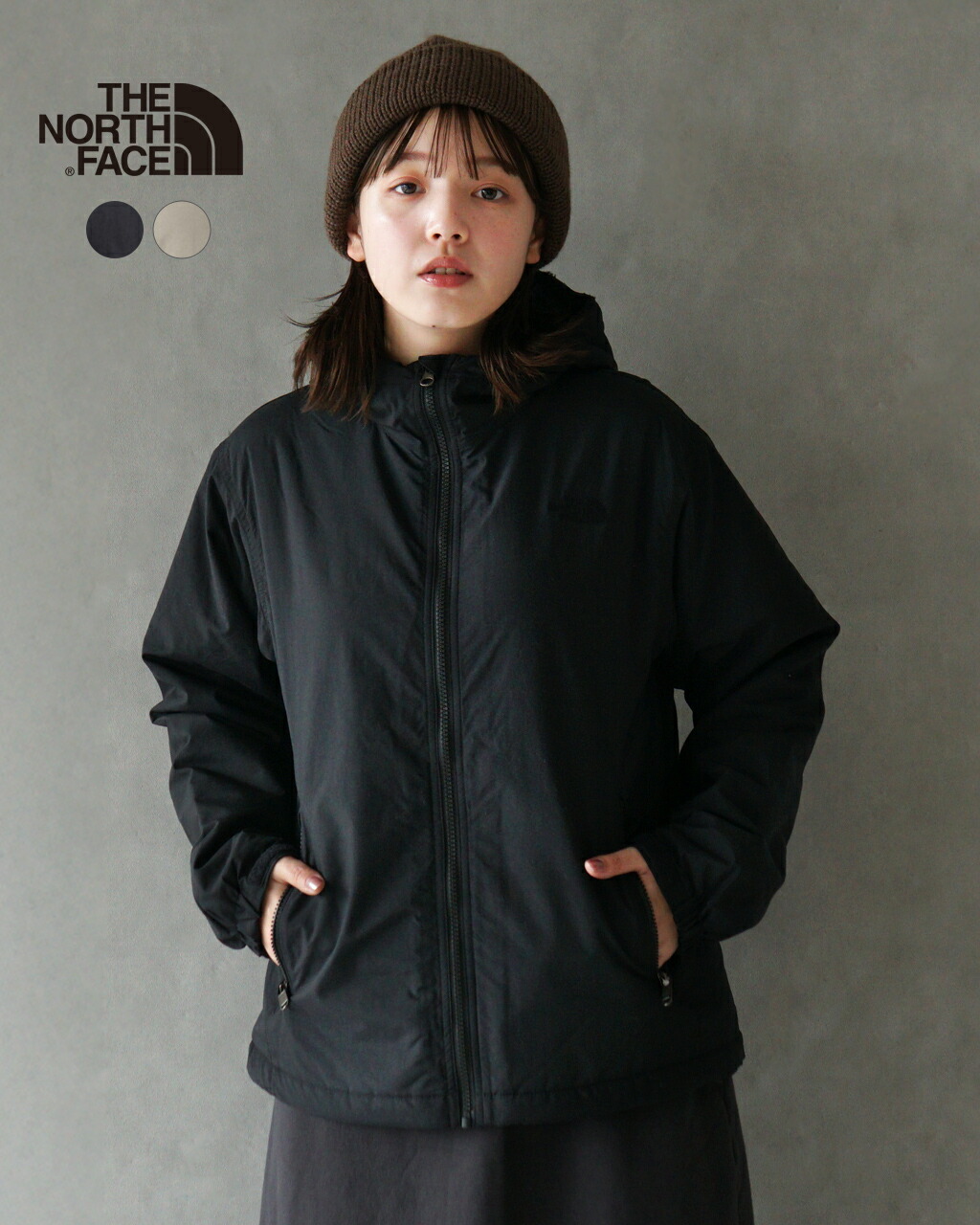 楽天市場】【SALE！20%OFF】ノースフェイス THE NORTH FACE コンパクト