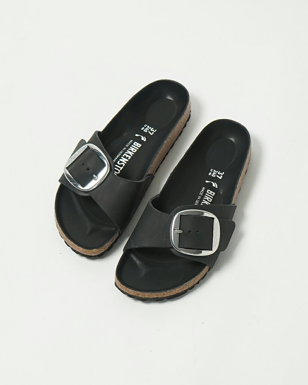 楽天市場】ビルケンシュトック BIRKENSTOCK MADRID Big Buckle ベルト