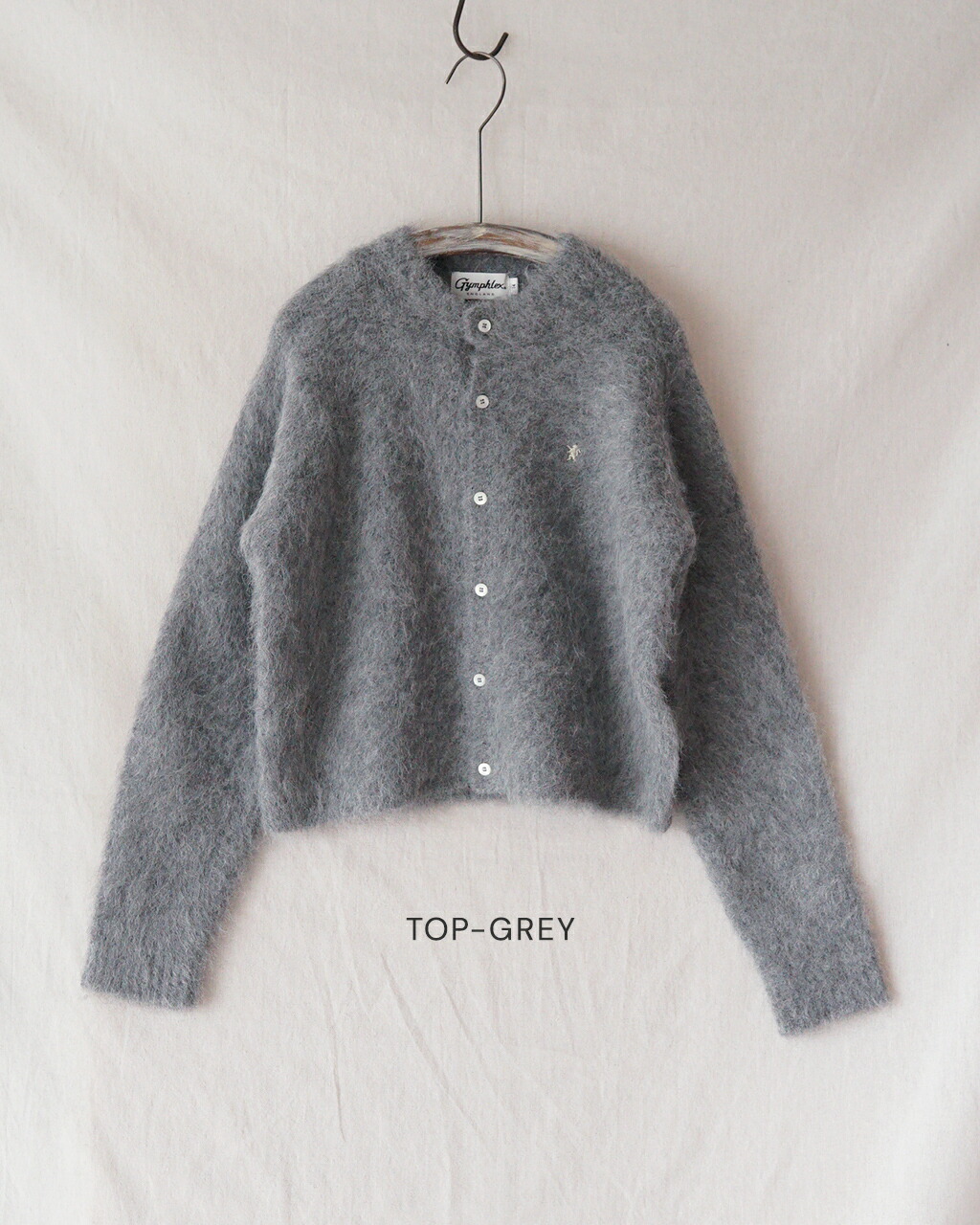 楽天市場】ジムフレックス Gymphlex シャギーニット ショート