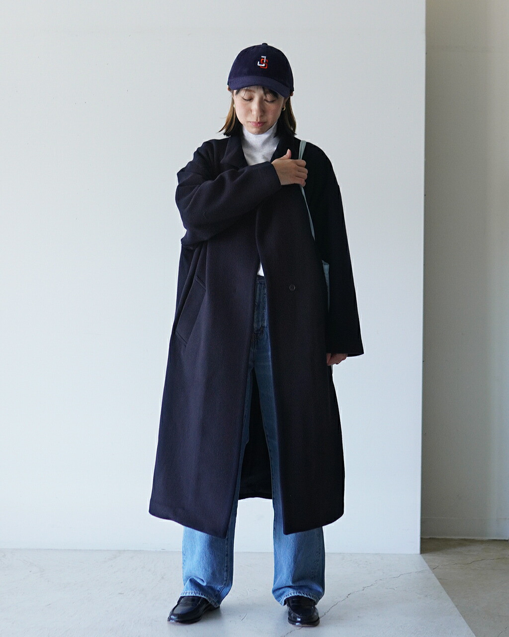 楽天市場】ミズイロインド mizuiro ind ウール ブレンド スタンド