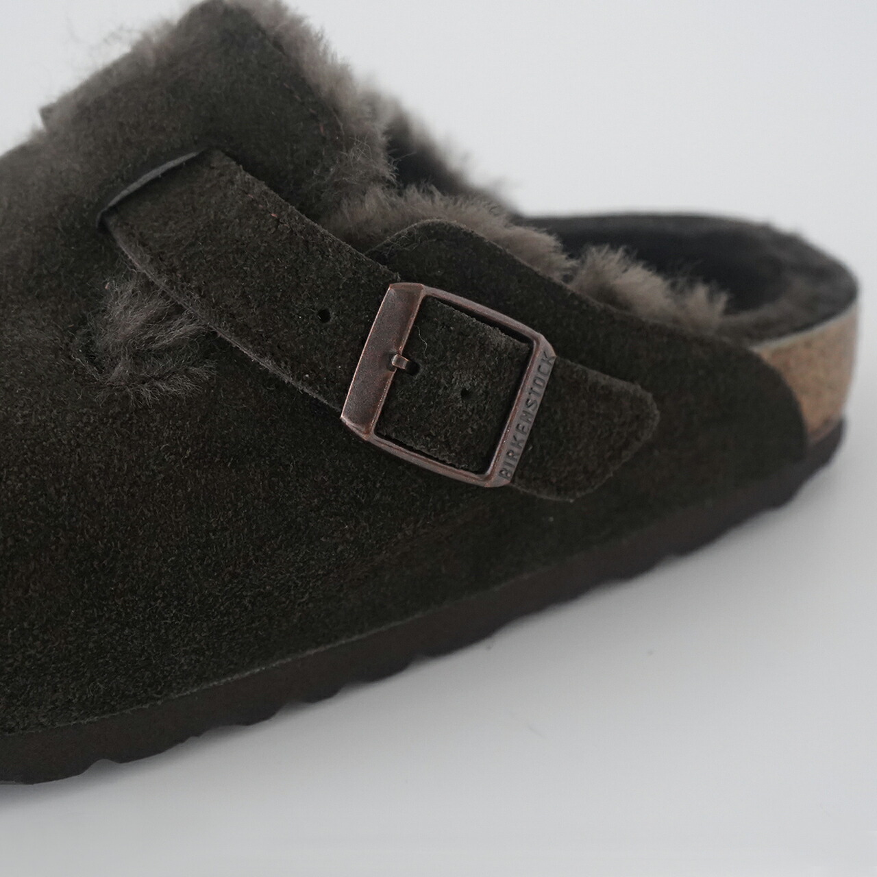 楽天市場】ビルケンシュトック BIRKENSTOCK ボストン シアリング