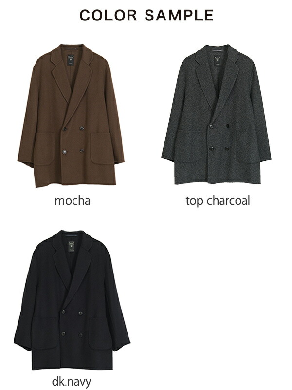 楽天市場】オーシバル オーチバル ORCIVAL リバー ダブルブレスト