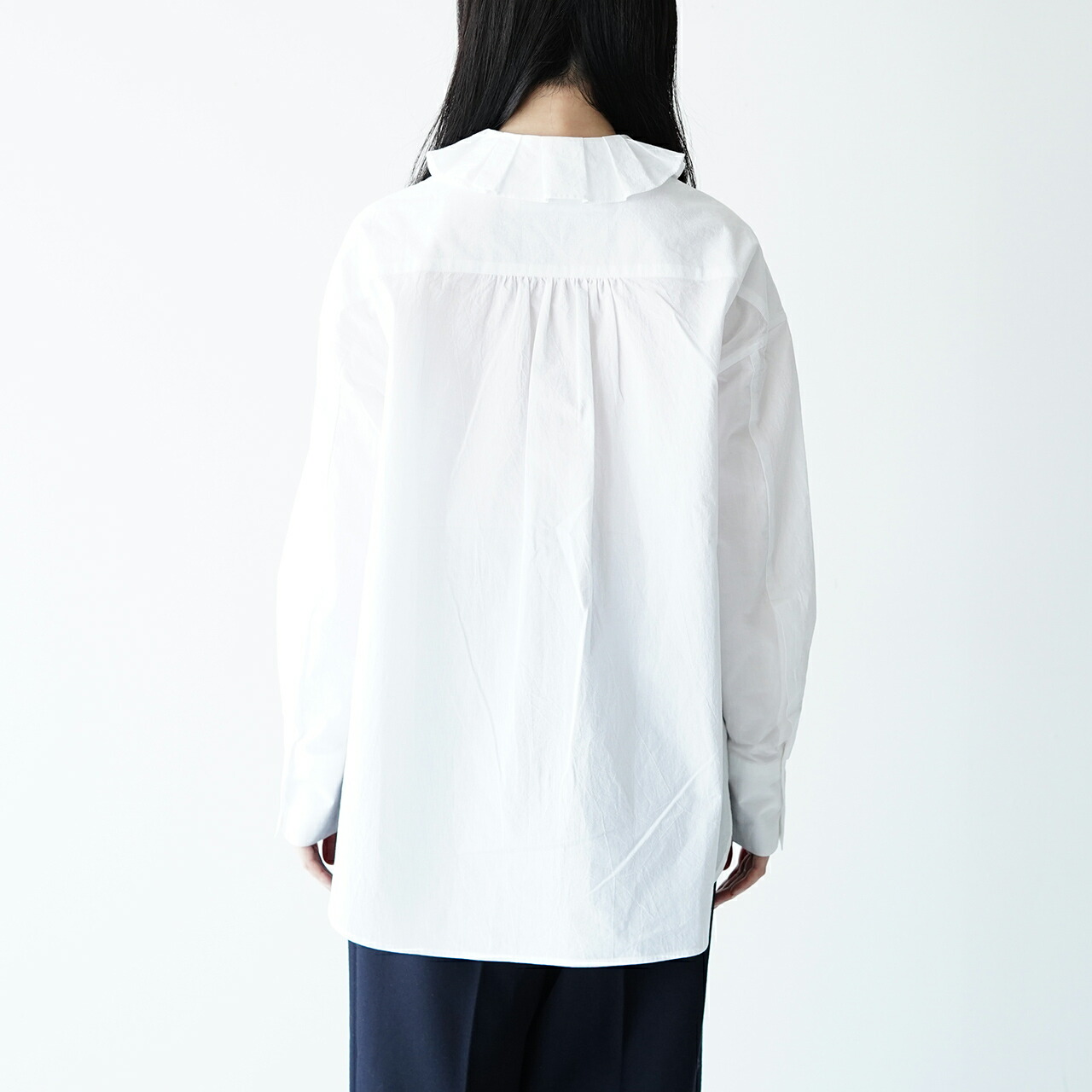 楽天市場】シンゾーン THE SHINZONE ラッフルドブラウス RUFFLED