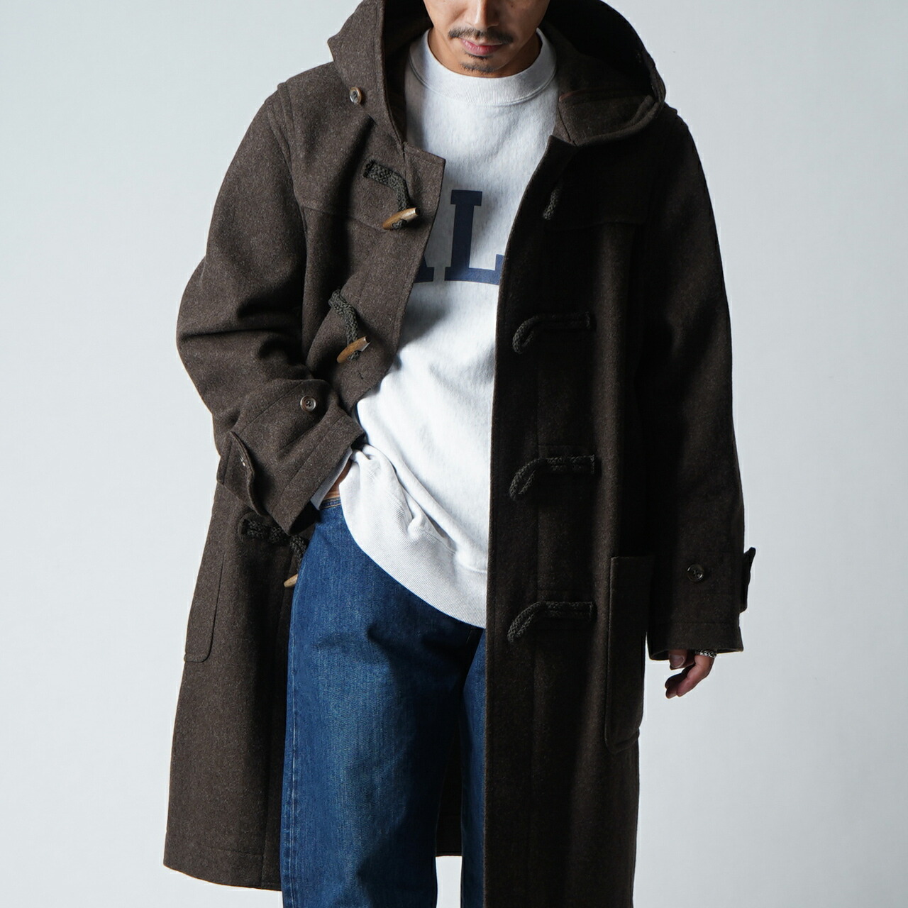 楽天市場】【アウトレット！60%OFF】Jプレス J.PRESS ダッフル コート