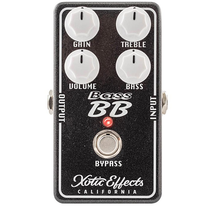 楽天市場】Xotic Effects Bass BB Preamp V1.5 エキゾチック