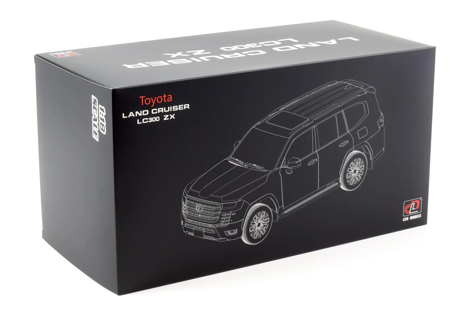 楽天市場】LCD Models 1/18 ミニカー ダイキャストモデル 2024年モデル