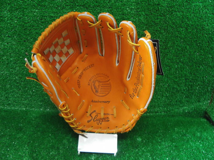 楽天市場】☆限定80周年軟式グラブ☆久保田スラッガー80周年限定復刻