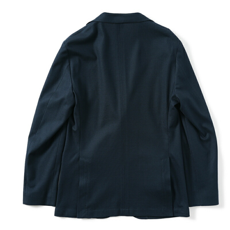 楽天市場】BOGLIOLI ボリオリ EMPTY JACKET コットン ホップサック