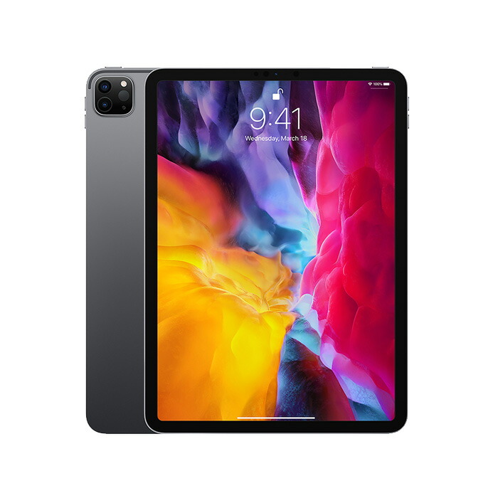 楽天市場】ipadpro 11インチ 第2世代 256gbの通販