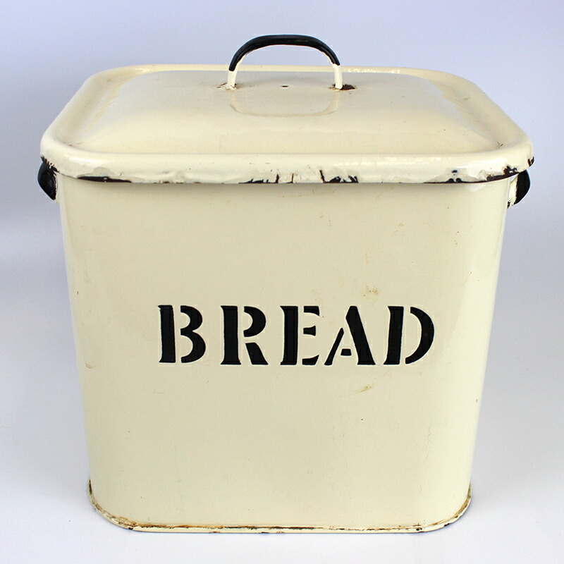 楽天市場】ホーロー ブレッド缶の通販