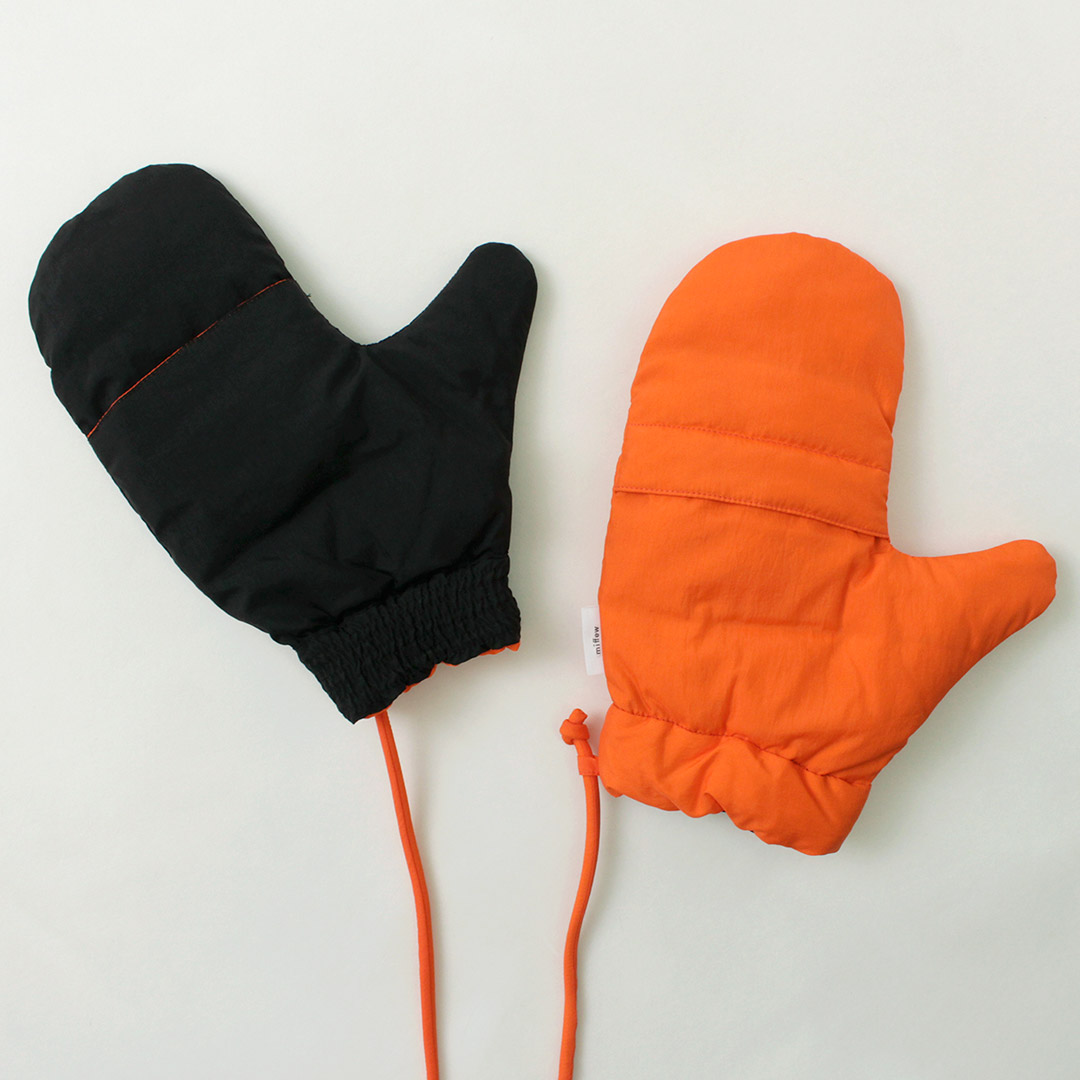 楽天市場】【30％OFF】MIFFEW（ミフュー） ダウンミトン / レディース