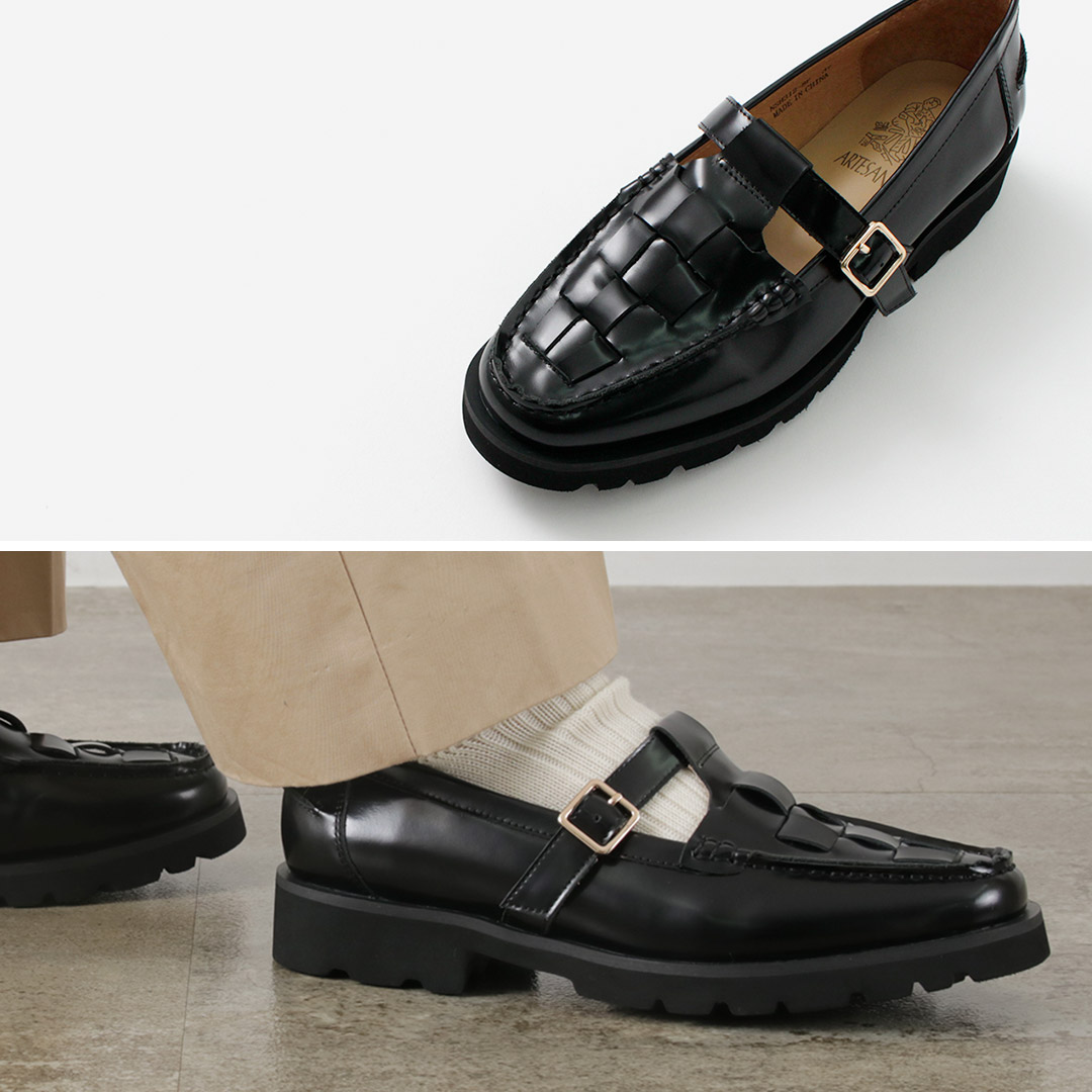 楽天市場】ARTESANOS（アルテサノス） Tストラップ メッシュ