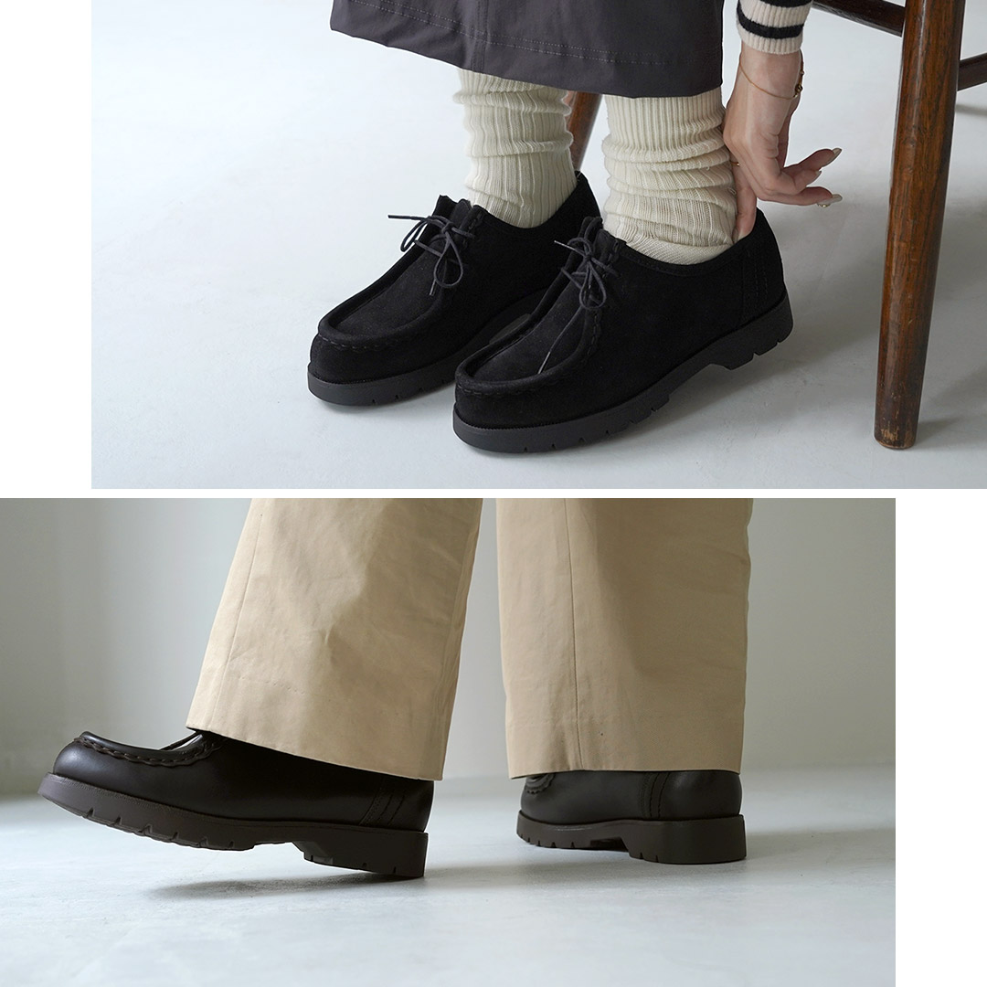 楽天市場】KLEMAN（クレマン） パドロール チロリアン レザーシューズ