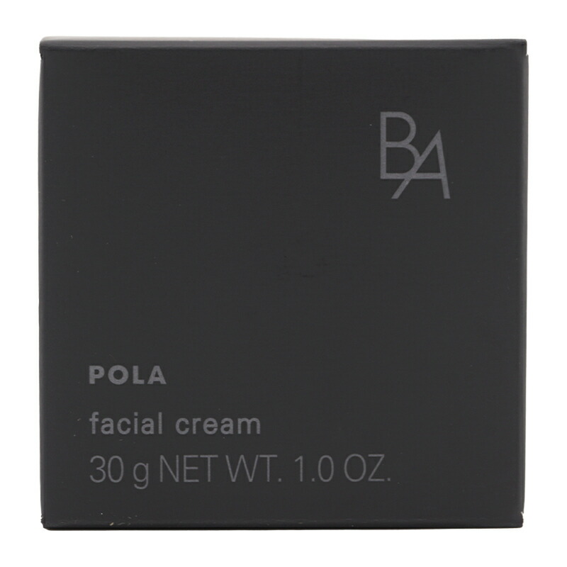 楽天市場】POLA ポーラ B.A クリーム N リフィル 30g 詰め替え用