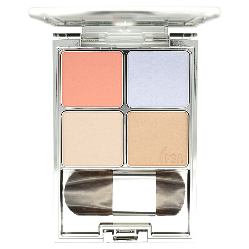 楽天市場】IPSA イプサ デザイニング フェイスカラーパレット [100OR