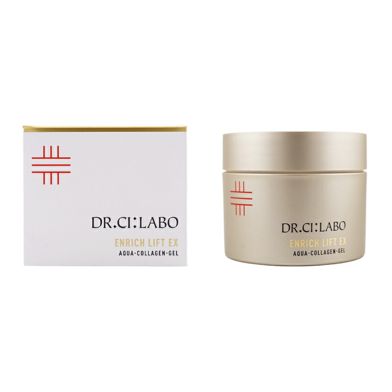 楽天市場】ドクターシーラボ アクアコラーゲンゲル エンリッチリフトex