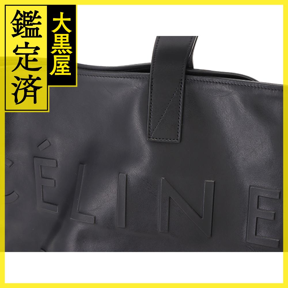 楽天市場】CELINE セリーヌ エンボスロゴ メイドイン トートバッグ
