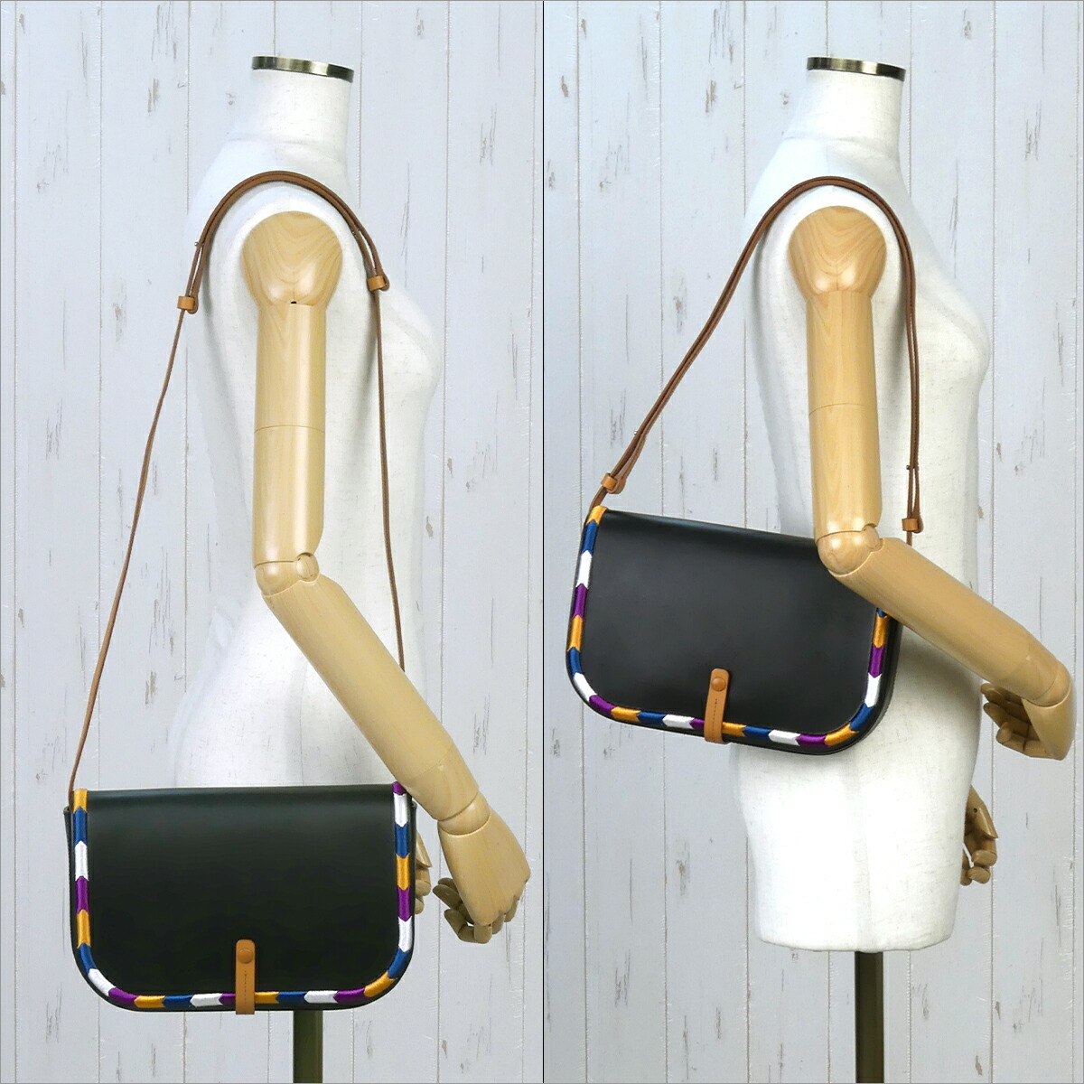 楽天市場】イルビゾンテ BCR249 ショルダーバッグ PICCARDA FIFTY ON