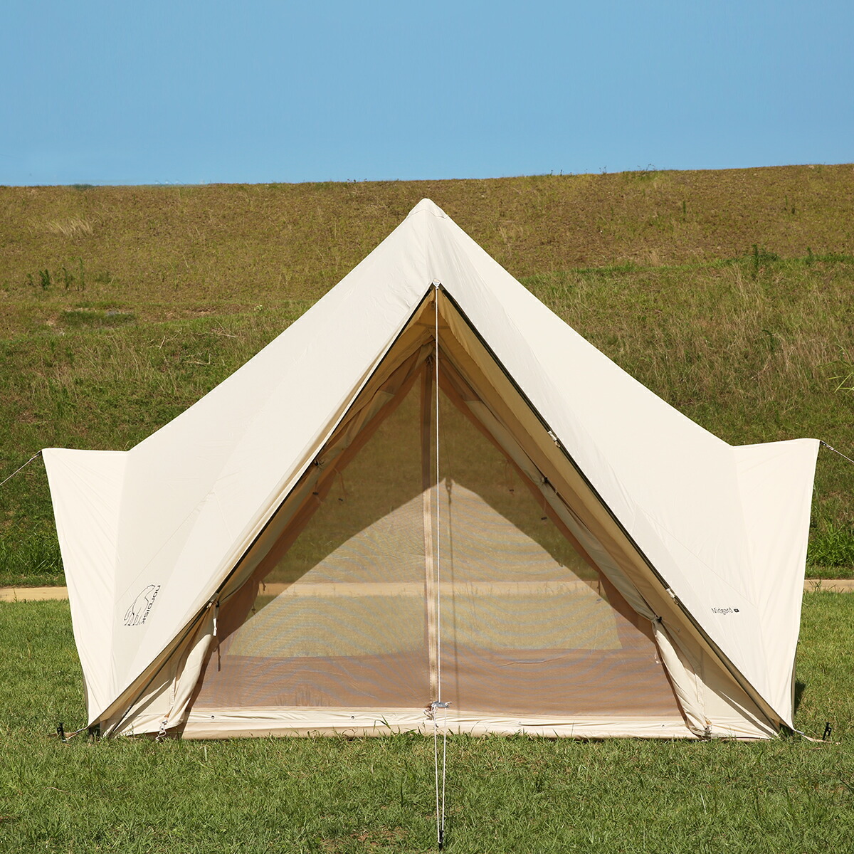 楽天市場】【ポイント5倍 3/1】ノルディスク ミッドガルド9.2 テント