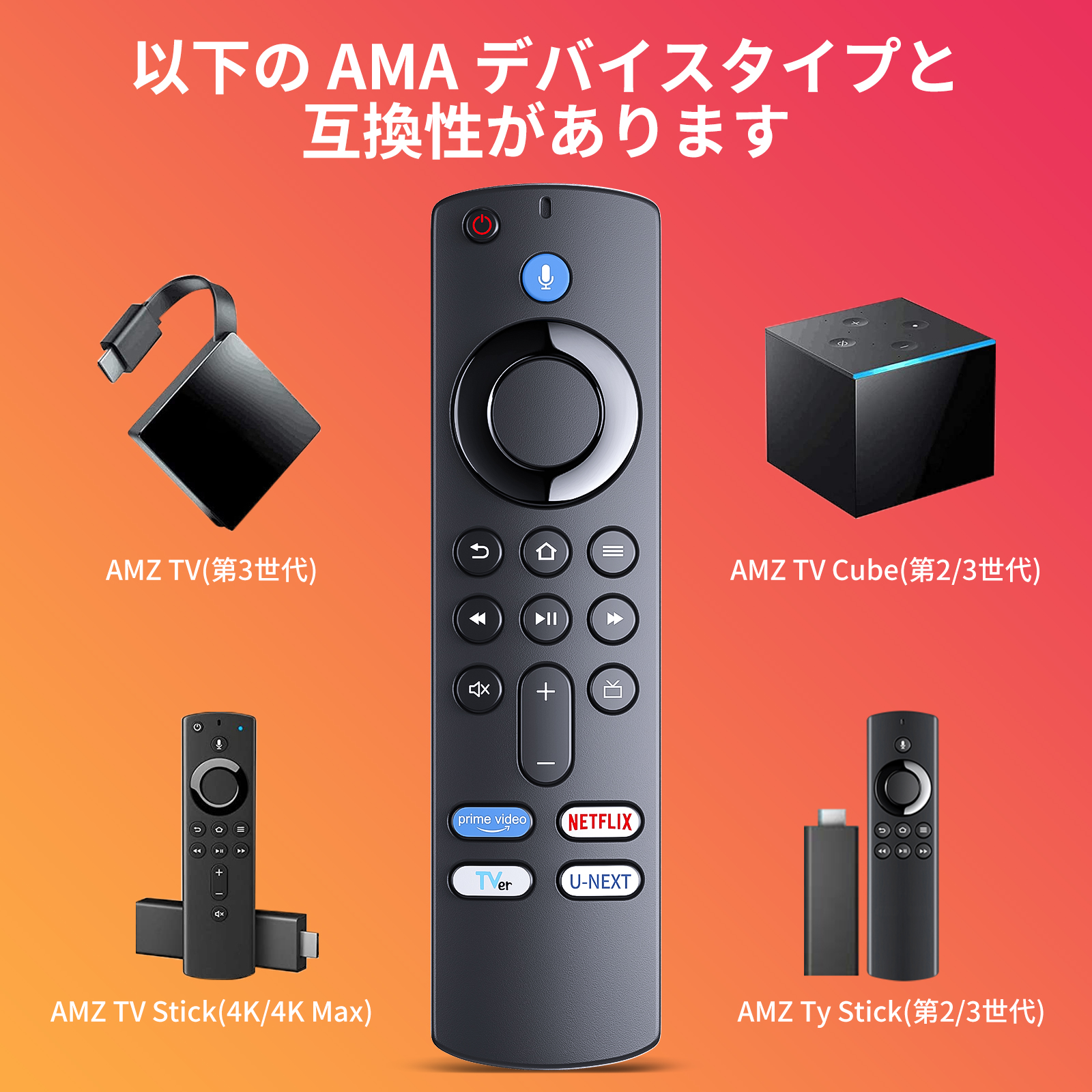 楽天市場】Fire TV Stick 第3世代 for Amazon fire tv stick Alexa対応