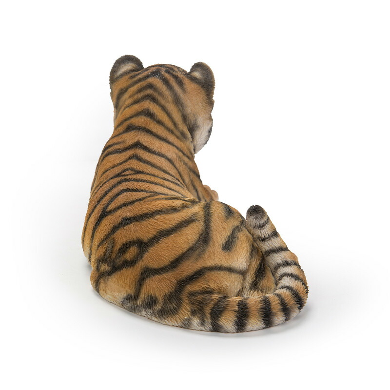 楽天市場】タイガー トラ 虎 オブジェ オーナメント ガーデン