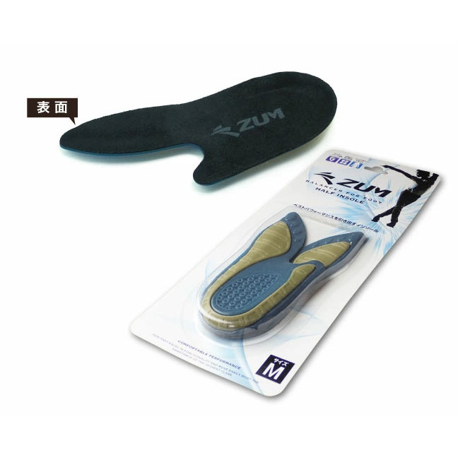 楽天市場】インソール ハーフ 衝撃吸収 中敷き レディース キッズ