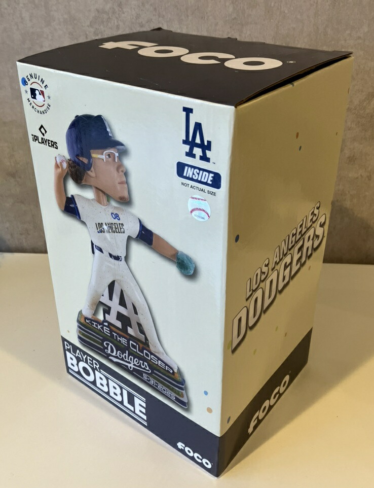 楽天市場】【即納】【世界125個限定】 キケ・ヘルナンデス クローザー