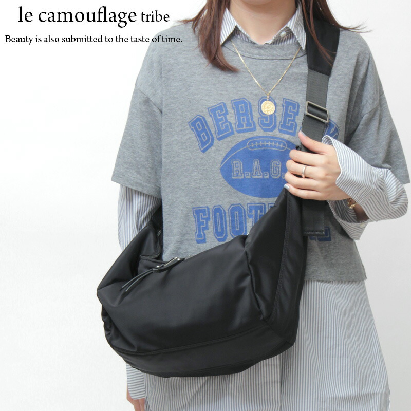 楽天市場】ル カムフラージュ トライブ le camouflage tribe バッグ