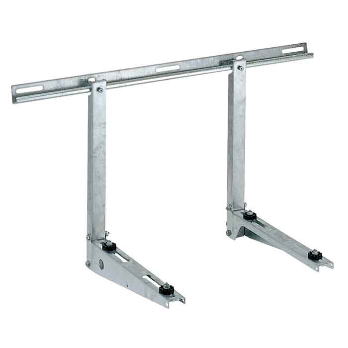 楽天市場】エアコン架台 亜鉛メッキの通販