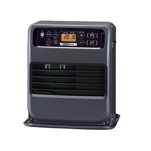 楽天市場】石油ファンヒーター FH-VD3325Y(H) コロナ 電機 暖房機器