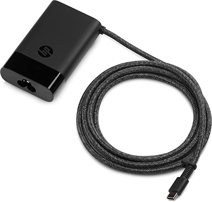 楽天市場】【新品】HP 充電器 65W USB-C ラップトップチャージャー