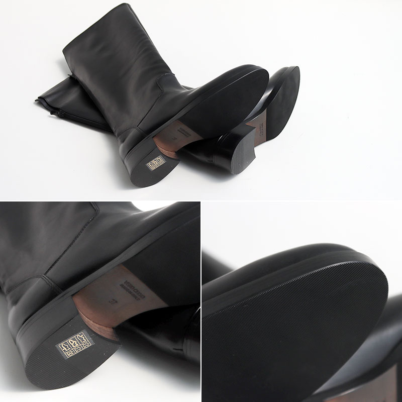 楽天市場】CORSO ROMA, 9 コルソローマ バックジップレザーロング