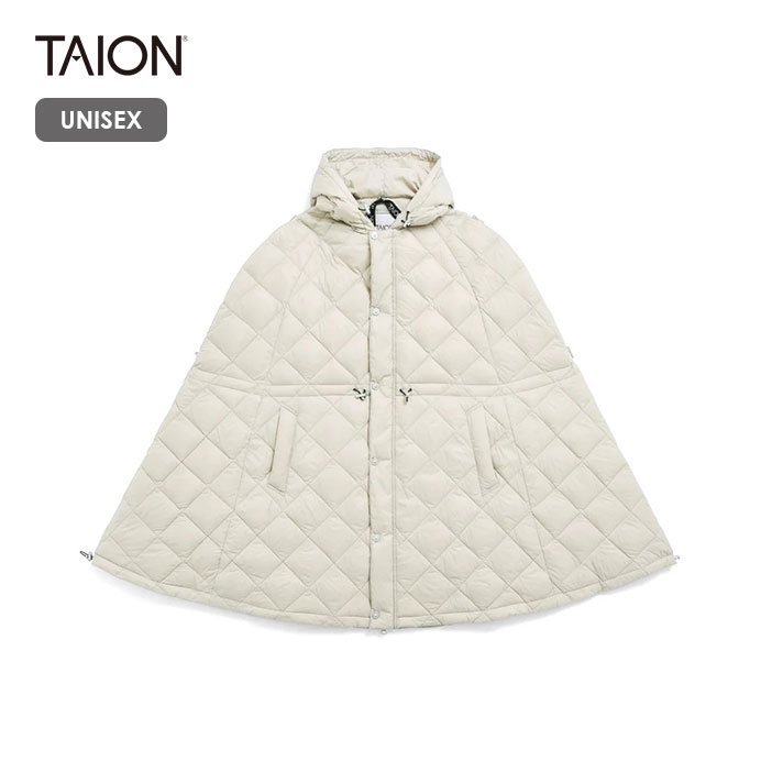 TAION シティダウンケープ 非売品エコバッグ付き TAION シティダウン