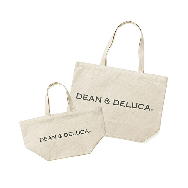 楽天市場】ディーンアンドデルーカトートバッグ S(ラッピング済み