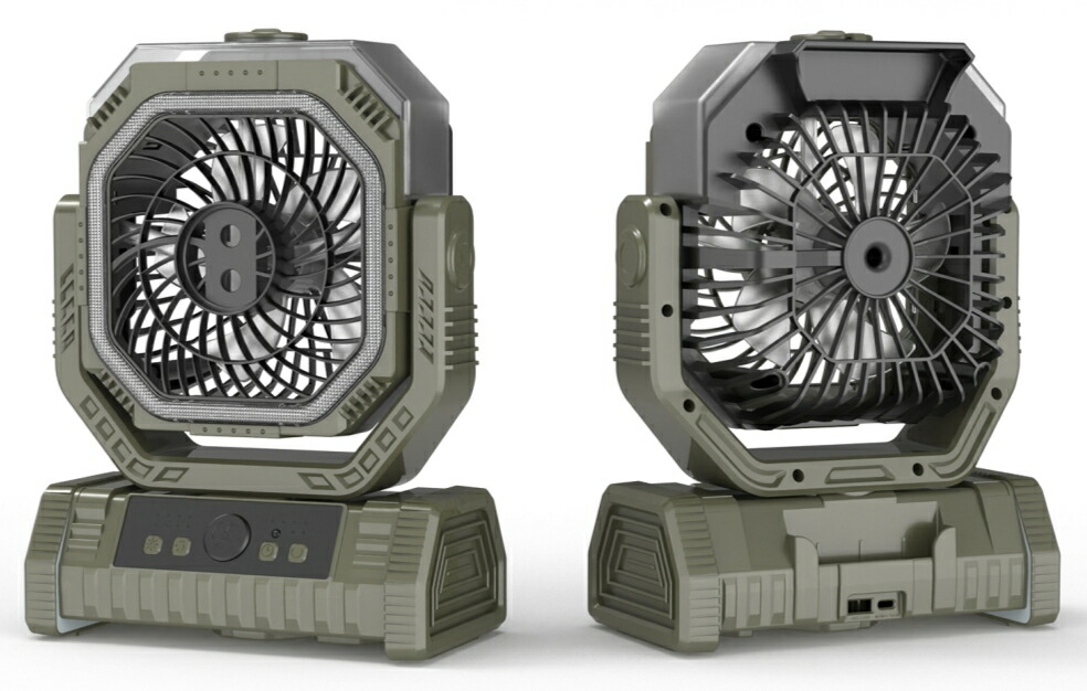 楽天市場】arctic cove ミストファンの通販