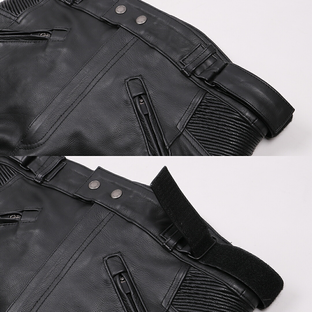 楽天市場】デグナー DEGNER 【公式】 メンズ レザー パンツ DP-34