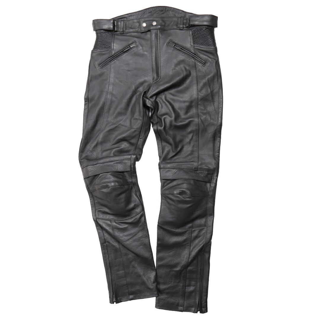 楽天市場】デグナー DEGNER 【公式】 メンズ レザー パンツ DP-34