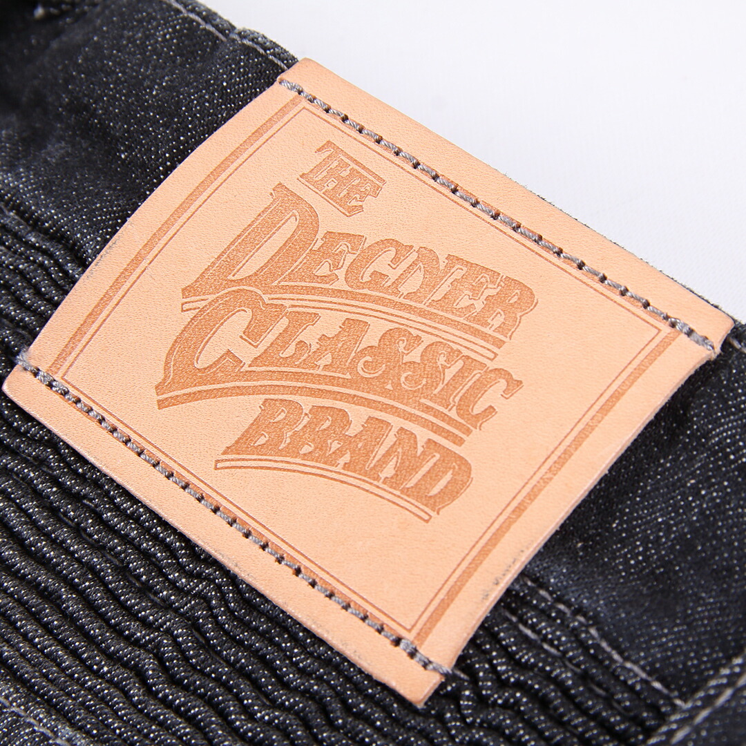 楽天市場】デニム ジーンズ メンズ パッチワーク ヒートガード付き