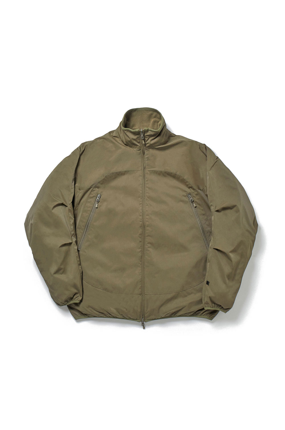 楽天市場】【P5倍】TECH REVERSIBLE MIL ECWCS STAND JACKET