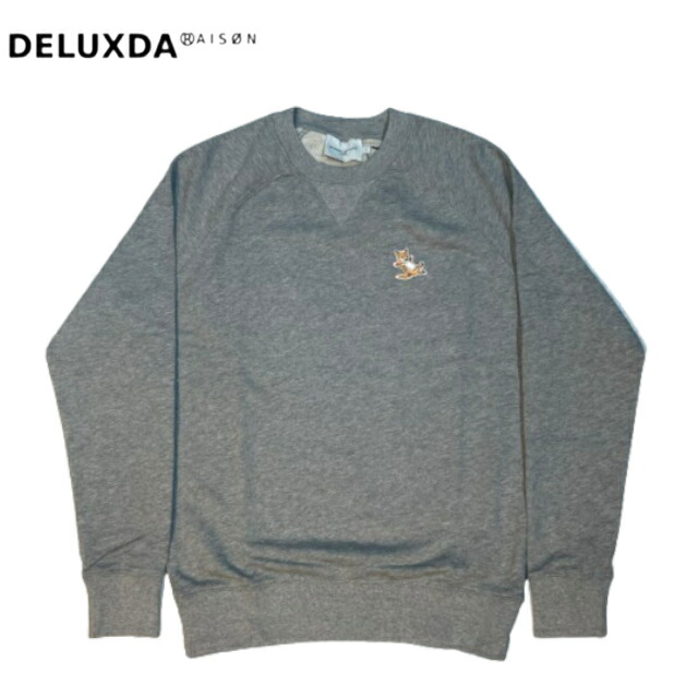 楽天市場】【MAISON KITSUNE / メゾンキツネ】CHILLAX FOX HEAD PATCH