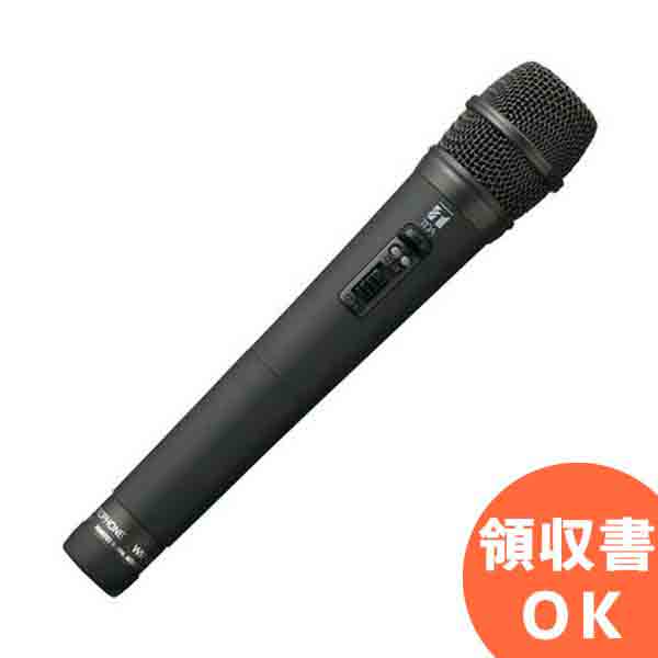 楽天市場】toa ワイヤレスマイク ハンド型 800mhz wm-1220の通販