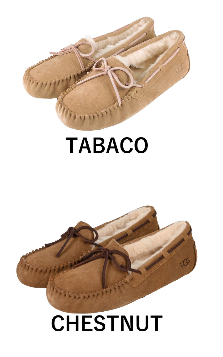 楽天市場】アグ UGG ダコタ DAKOTA 1107949 モカシン レディース