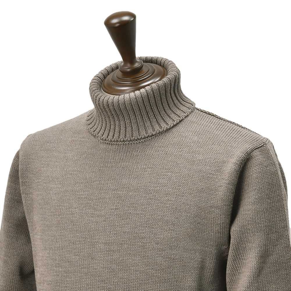 楽天市場】ザノーネ ZANONE 5ゲージ タートルネック メンズ DVモデル