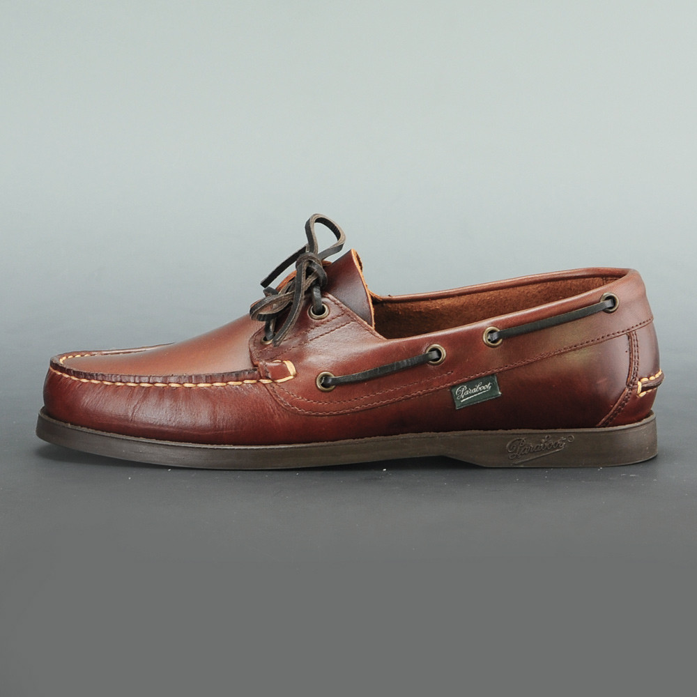 楽天市場】パラブーツ PARABOOT BARTH バース デッキシューズ アメリカ